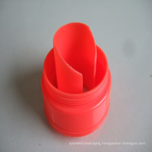 daily use product plastic color cap molding